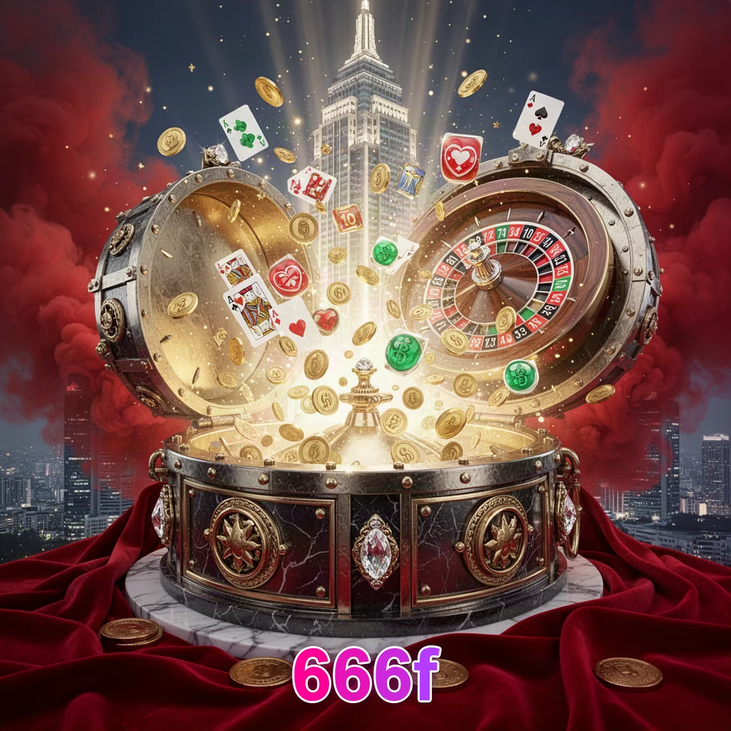 Taruhan 666f